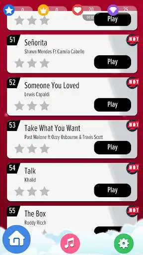 Play Piano Tiles Pop Songs as an online game Piano Tiles Pop Songs with UptoPlay