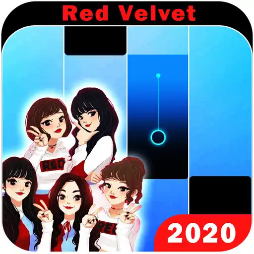 เล่นกระเบื้องเปียโน: Red Velvet Kpop APK