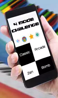 Play Piano Tiles Soy Luna Game