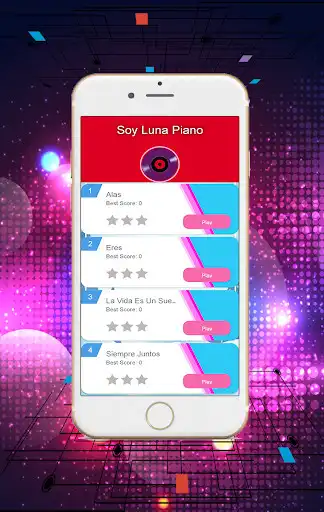 Play Piano Tiles Soy Luna Girls  and enjoy Piano Tiles Soy Luna Girls with UptoPlay