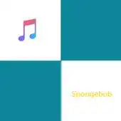 Free play online Piano Tiles - Spongebob APK