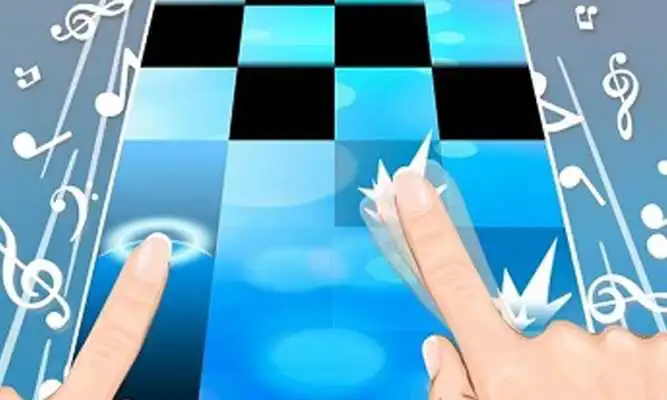 Play Piano Tiles - Spongebob