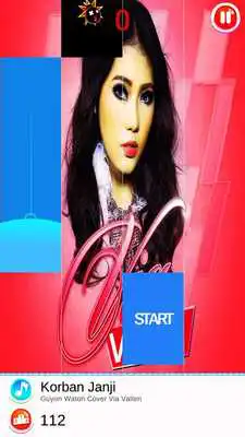 Play Piano Tiles Via Vallen Songs Terbaru