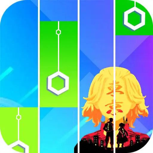 Play Piano Tokyo Revengers Tiles APK Play Piano Tokyo Revengers Tiles APK
