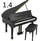 Free play online Piano Tutor APK