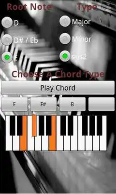 Play Piano Tutor