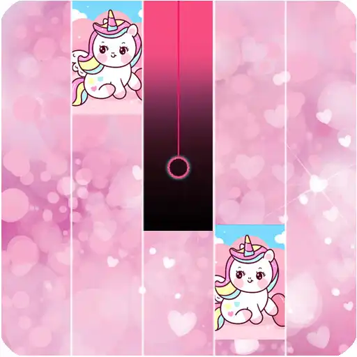Play Piano Unicorne Tiles Game APK Play Piano Unicorne Tiles Game APK