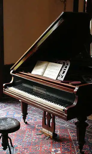 Play Piano Wallpaper  and enjoy Piano Wallpaper with UptoPlay
