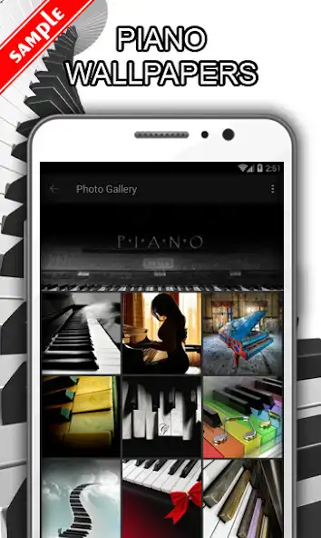 Play Piano Wallpapers  and enjoy Piano Wallpapers with UptoPlay