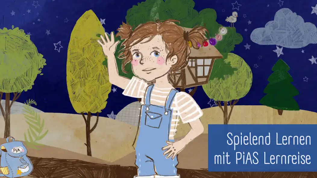 Play PiAS Lernreise ANLAUTE  and enjoy PiAS Lernreise ANLAUTE with UptoPlay