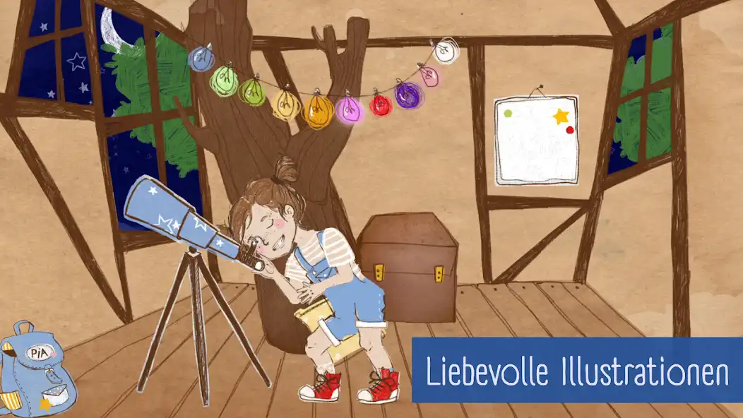 Play PiAS Lernreise ANLAUTE as an online game PiAS Lernreise ANLAUTE with UptoPlay