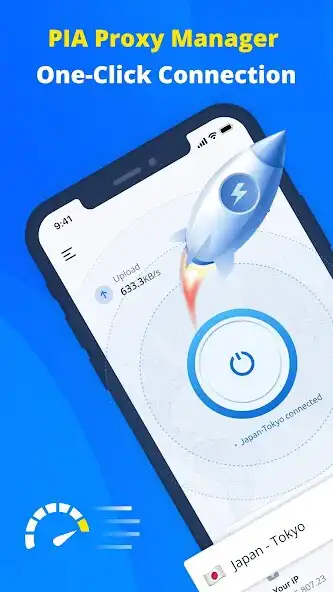 Play PIA VPN: Residential Proxy IP  and enjoy PIA VPN: Residential Proxy IP with UptoPlay