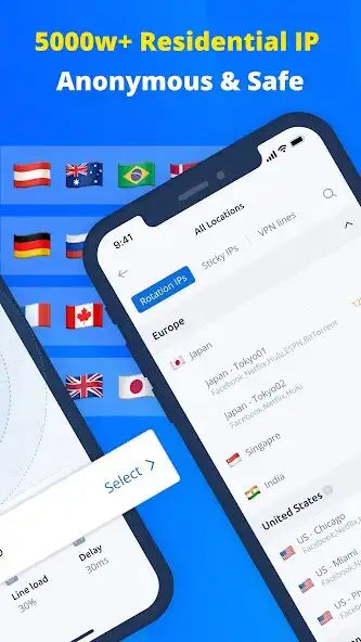 Play PIA VPN: Residential Proxy IP as an online game PIA VPN: Residential Proxy IP with UptoPlay