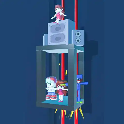 Play Pibby FNF Breaking Fall APK