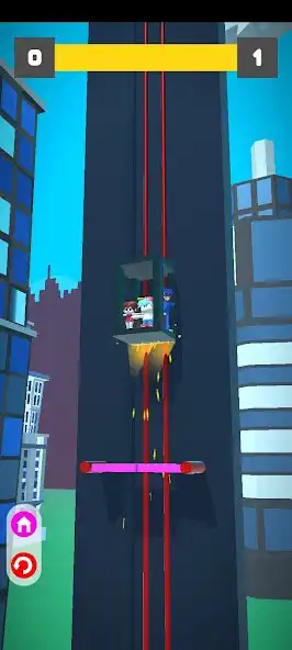 Play Pibby FNF Breaking Fall as an online game Pibby FNF Breaking Fall with UptoPlay