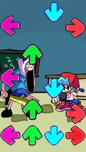 Play Pibby FNF Mod - Music Battle  and enjoy Pibby FNF Mod - Music Battle with UptoPlay