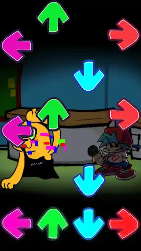 Play Pibby FNF Mod - Music Battle as an online game Pibby FNF Mod - Music Battle with UptoPlay