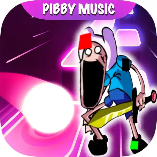 Play Pibby x FNF Music Tiles Game APK
