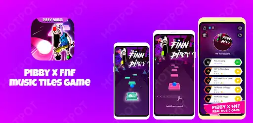 Play Pibby x FNF Music Tiles Game  and enjoy Pibby x FNF Music Tiles Game with UptoPlay
