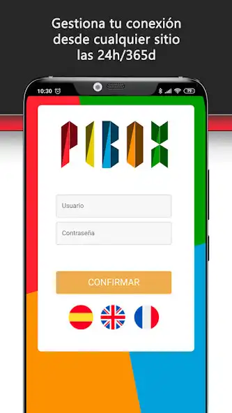 Play PIBOX Self-management as an online game PIBOX Self-management with UptoPlay