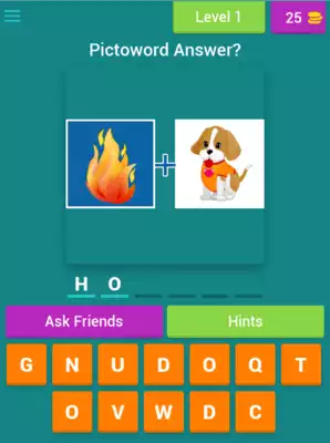 Play Pic2Word