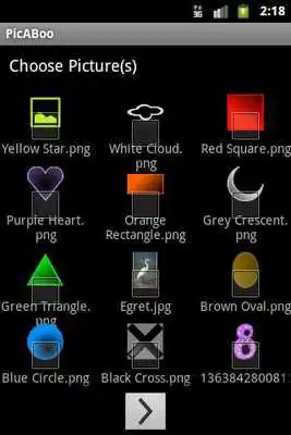 Play PicABoo