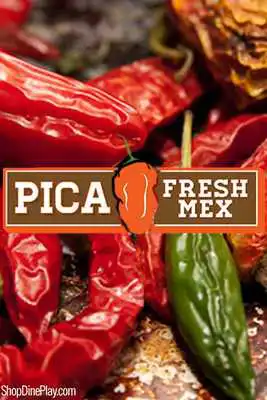 Play Pica Fresh Mex