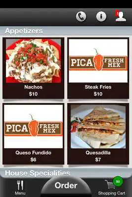 Play Pica Fresh Mex