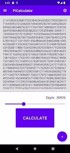 Play Pi Calculator  and enjoy Pi Calculator with UptoPlay