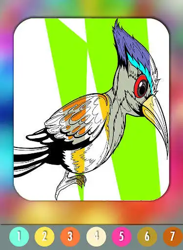 Play Pica Pau Coloring Book as an online game Pica Pau Coloring Book with UptoPlay
