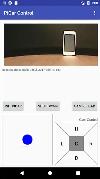 Play PiCar Control  and enjoy PiCar Control with UptoPlay