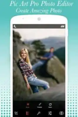 Play Pic Art Editor Pro: Collage Maker  Photo Editor