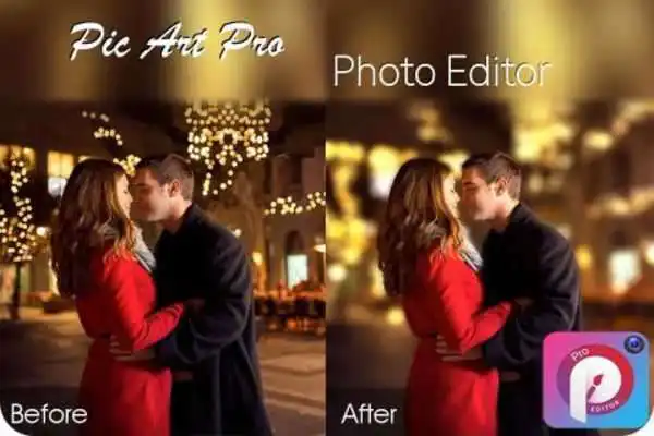 Play Pic Art Editor Pro: Collage Maker  Photo Editor