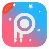 Free play online Picart Photos Editor Collage Maker 2018 APK
