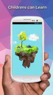 Play PicArt Polygon Art