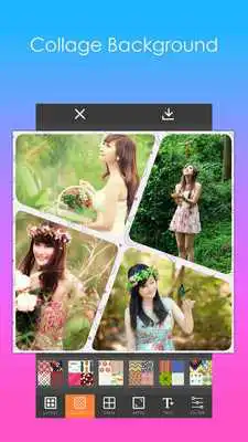 Play Pic Arts Editor
