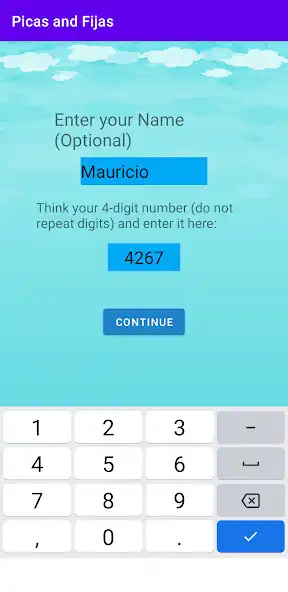 Play Picas and Fijas  and enjoy Picas and Fijas with UptoPlay