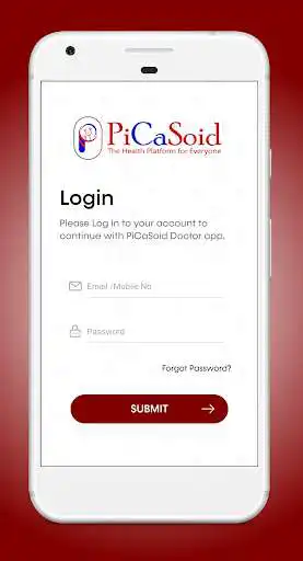 Play PiCaSoid Doctor as an online game PiCaSoid Doctor with UptoPlay