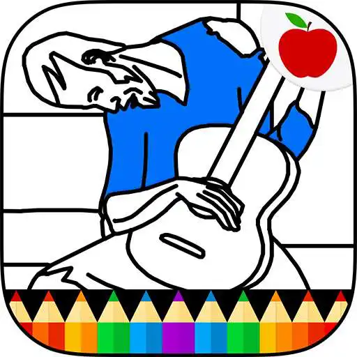 Run free android online Picasso: Coloring for Adults APK Run free android online Picasso: Coloring for Adults APK