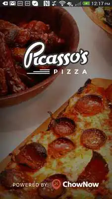 Play Picassos Pizza To Go