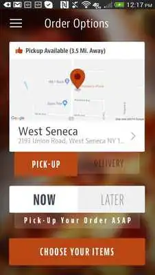 Play Picassos Pizza To Go