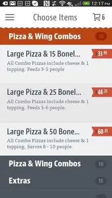 Play Picassos Pizza To Go