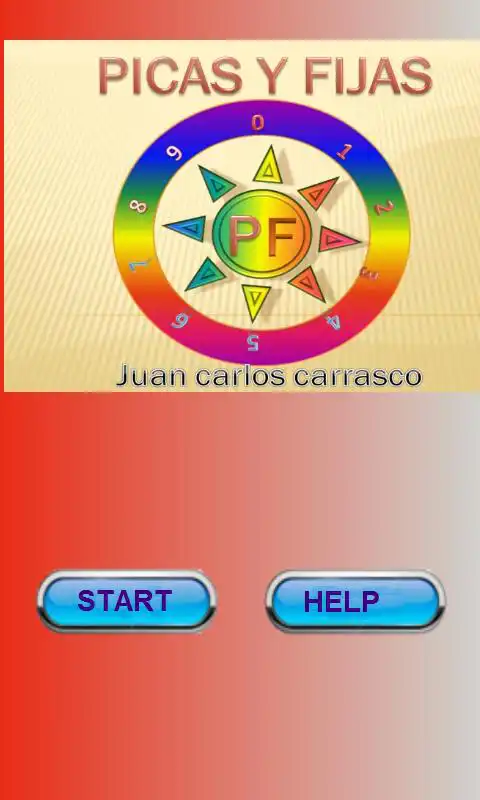 Play PICAS y FIJAS - Guess a Number