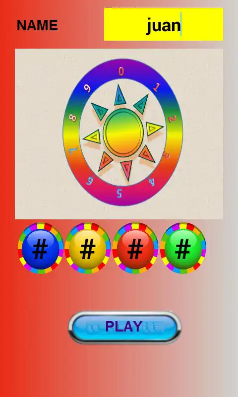 Play PICAS y FIJAS - Guess a Number