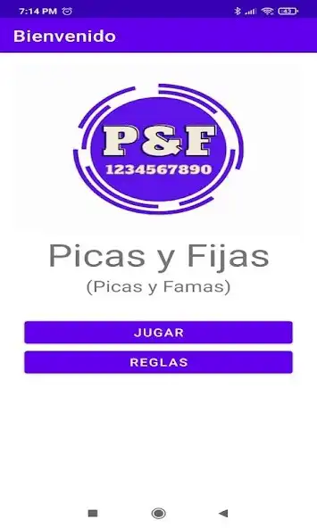 Play Picas y Fijas  and enjoy Picas y Fijas with UptoPlay