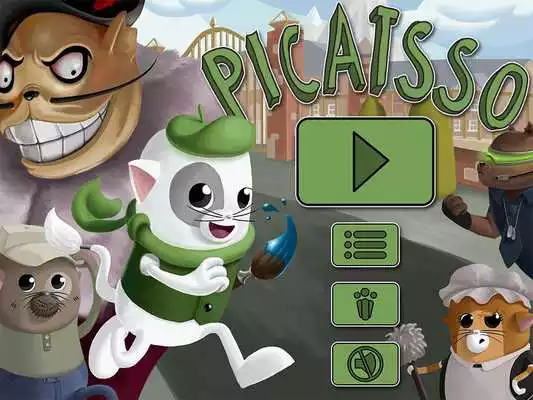 Play Picatsso