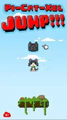 Play Pi-Cat-Xel Jump!!!