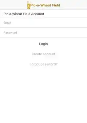 Play Pic-a-Wheat Field