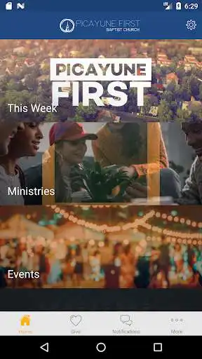Play Picayune First Baptist Church  and enjoy Picayune First Baptist Church with UptoPlay