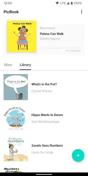 Play PicBook: Picture Book Maker as an online game PicBook: Picture Book Maker with UptoPlay